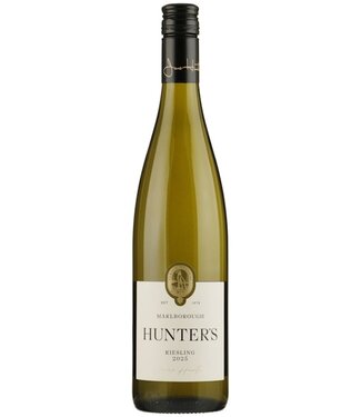 Stoneburn & Hunter Wines - Marlborough Nieuw Zeeland Hunter's Riesling Marlborough