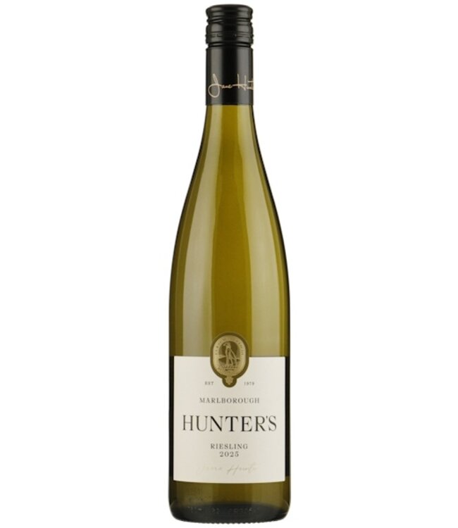 Hunter's Riesling Marlborough