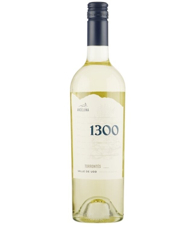 Andeluna 1300 Torrontes Valle de Uco