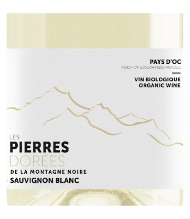 Les Pierres Dorees Sauvignon Blanc Biologisch