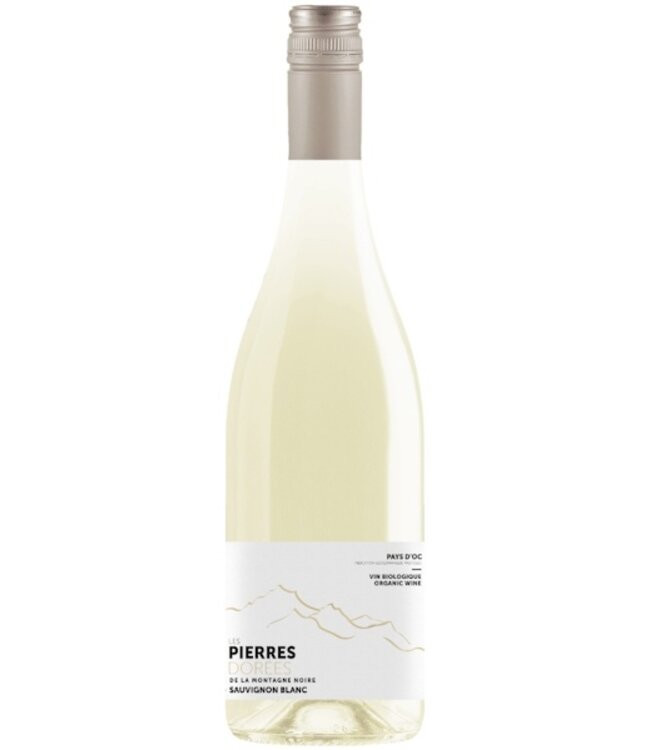 Les Pierres Dorees Sauvignon Blanc duurzaam geteeld