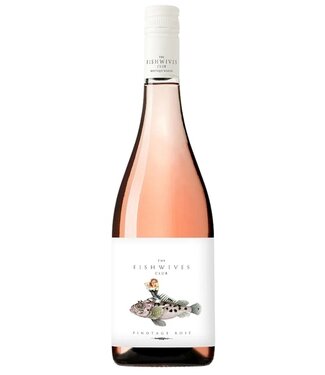 Fish Wives Club Pinotage Rose