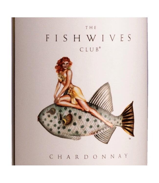Fish Wives Club Chardonnay