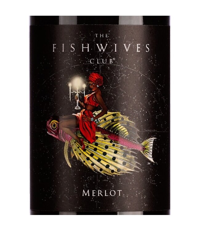 Fish Wives Club Merlot