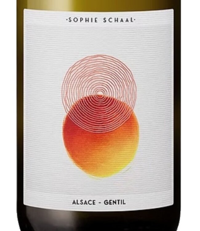Sophie Schaal Alsace Gentil duurzaam geteeld