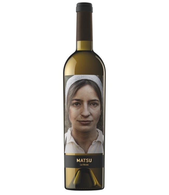 Matsu La Moza Blanco