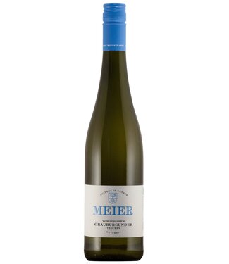 Weingut Meier - Pfalz Duitsland Weingut Meier Grauburgunder Trocken Vom Lösslehm duurzaam geteeld