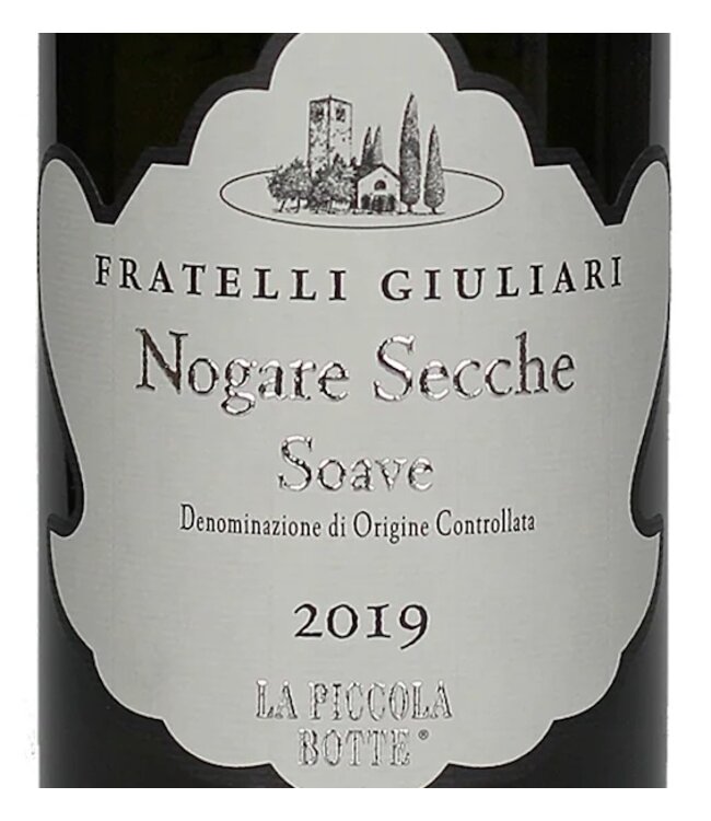 Fratelli Giuliari Nogare Secche Soave