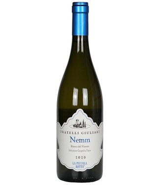 Fratelli Giuliari Nemm Bianco del Veneto IGT