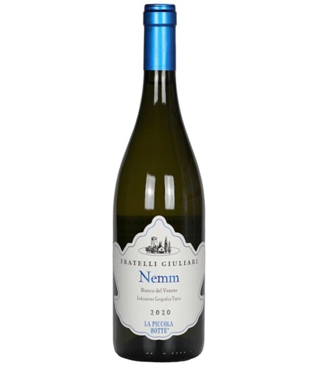 Fratelli Giuliari Nemm Bianco del Veneto IGT