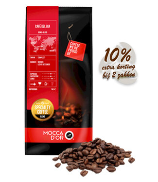 Mocca d'Or Mocca d'Or Café Del Dia koffiebonen  1KG