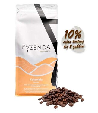 Mocca d'Or Fazenda Colombia Espresso Finca San Gabriel