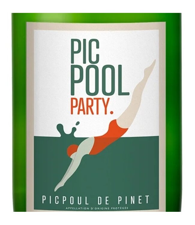 Picpool Party Picpoul de Pinet