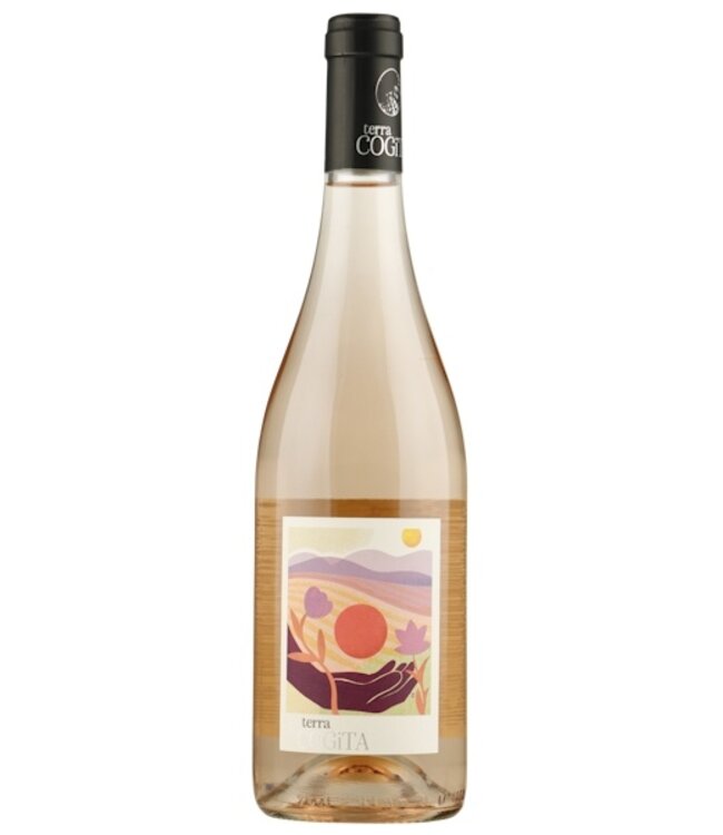 Terra Cogita Cabernet Cortis Rosé