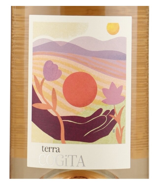 Terra Cogita Cabernet Cortis Rosé