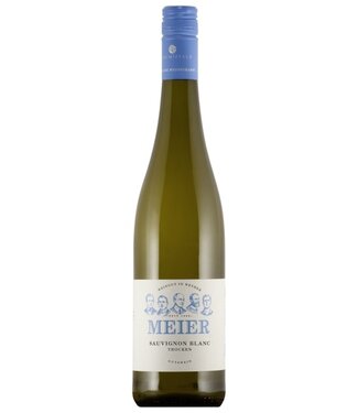Weingut Meier - Pfalz Duitsland Weingut Meier Sauvignon Blanc Trocken Gutswein duurzaam geteeld