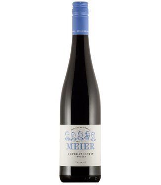 Weingut Meier - Pfalz Duitsland Weingut Meier Cuvée Valentin Rotwein Trocken Gutswein duurzaam geteeld