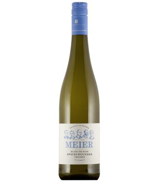 Weingut Meier - Pfalz Duitsland Weingut Meier Blanc de Noir Trocken Gutswein duurzaam geteeld