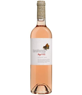 Bodega Barahonda - Yecla Spanje Barahonda Rosado Organic DO. Yecla