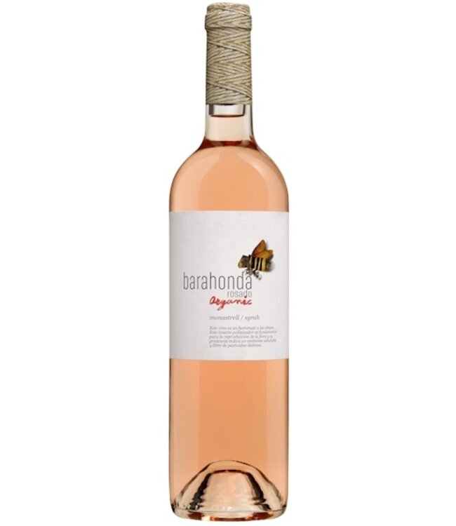 Barahonda Rosado Organic DO. Yecla