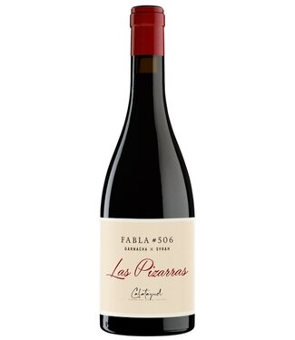 Las Pizarras Fabla Garnacha Syrah Calatayud