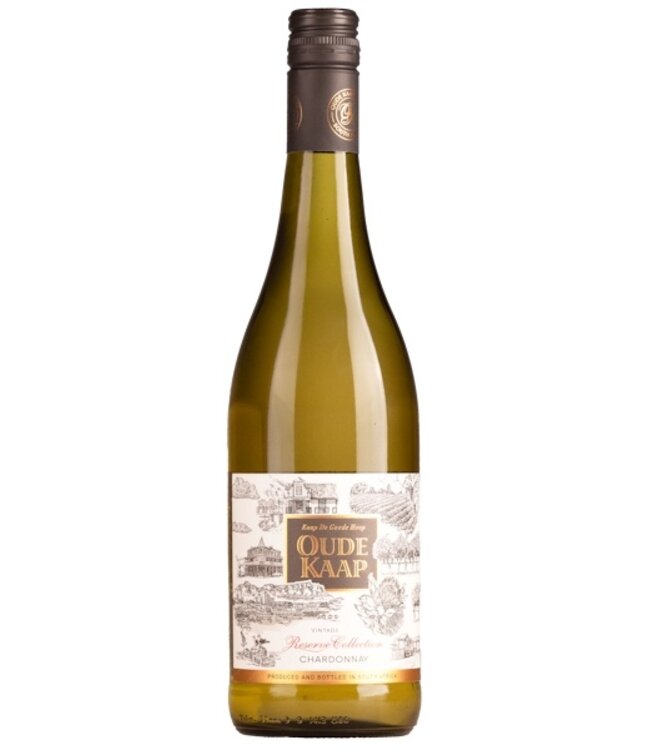 Oude Kaap Chardonnay Reserve