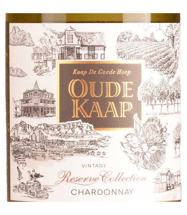 Oude Kaap Chardonnay Reserve