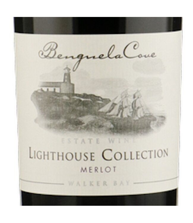 Benguela Cove Lighthouse Merlot