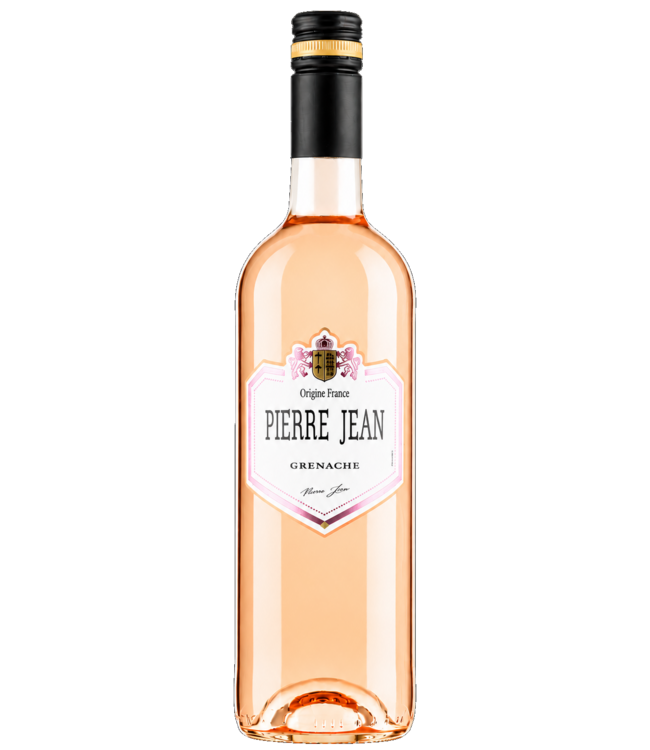 Pierre Jean Grenache Rose 12 halen, 10 betalen