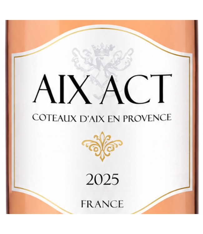 AIX ACT Coteaux d'AIX en Provence (12 halen, 10 betalen)