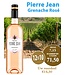 Yvon Mau - Bordeaux Frankrijk Pierre Jean Grenache Rose 12 halen, 10 betalen