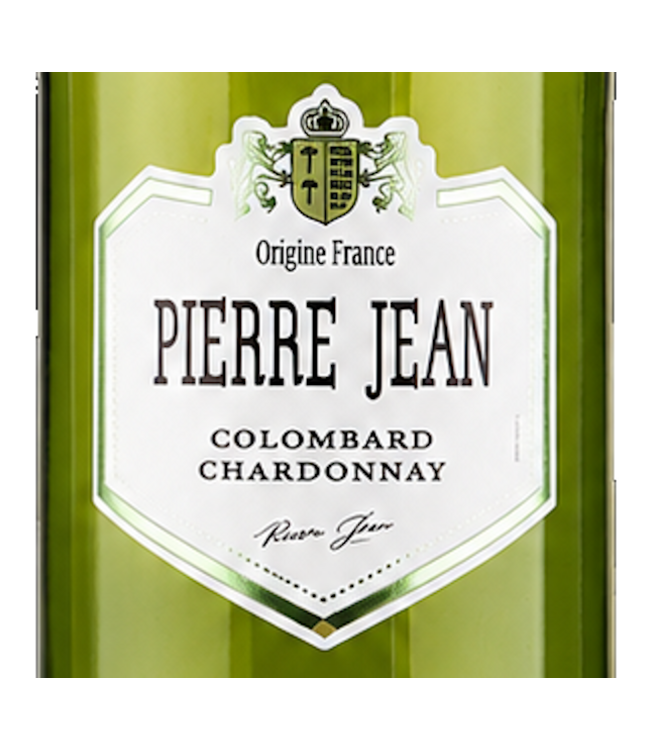 Pierre Jean Colombard-Chardonnay (12 halen, 10 betalen)