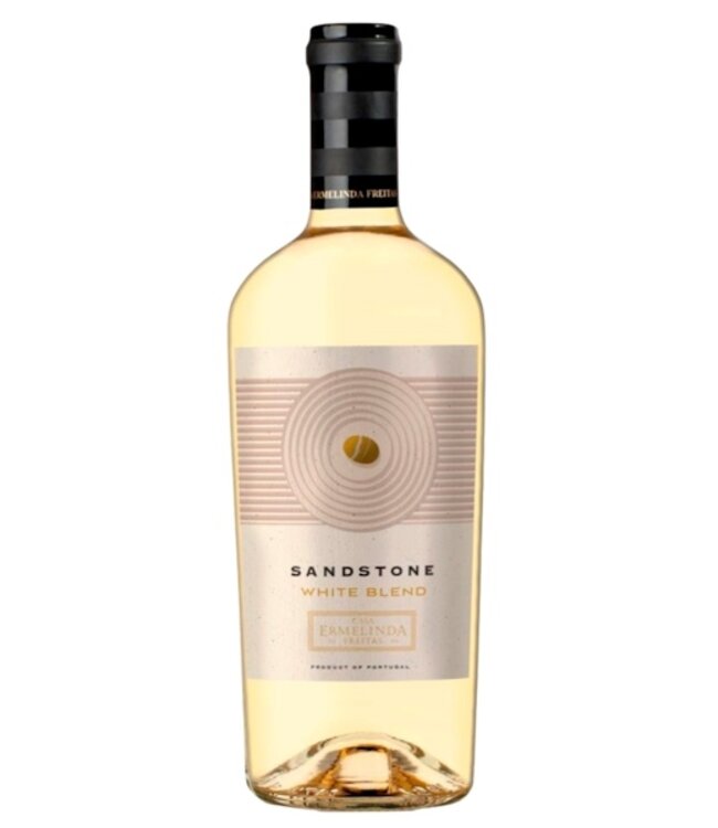 Casa Ermelinda Sandstone White Blend