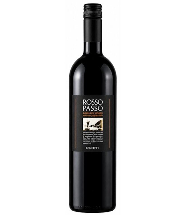 Cantine Lenotti Rosso Passo Veneto IGT