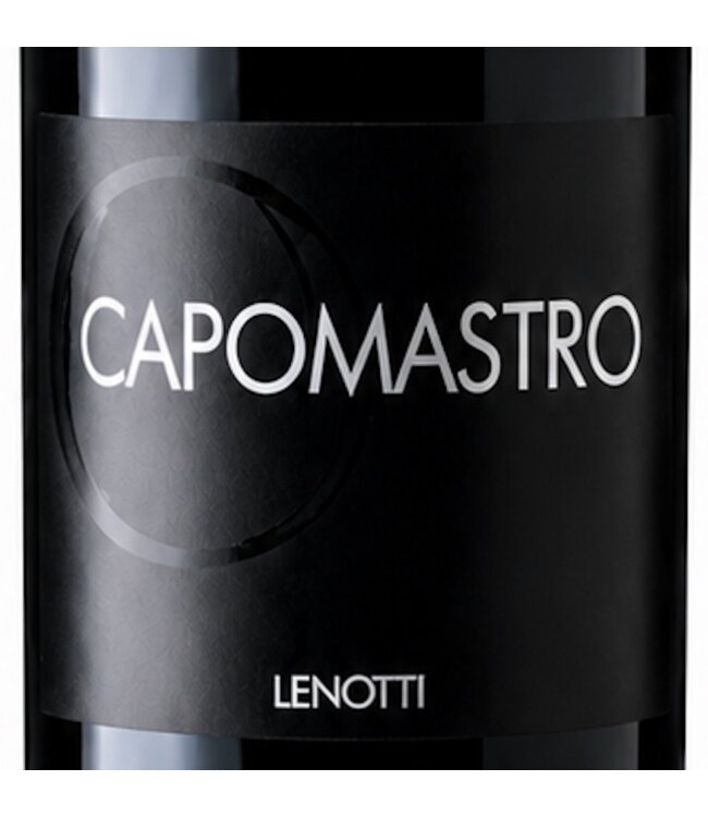 Cantine Lenotti Capomastro Rosso Veneto