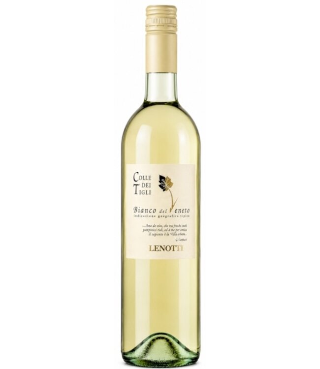 Cantine Lenotti Colle dei Tigli Bianco del Veneto