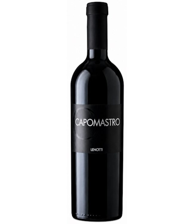 Cantine Lenotti Capomastro Rosso Veneto (12 halen, 10 betalen)