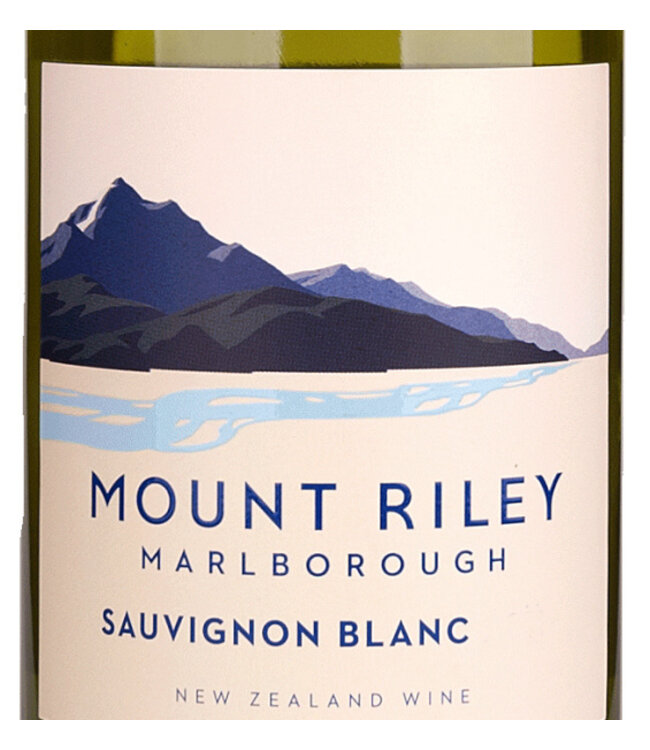 Mount Riley Sauvignon Blanc Marlborough (12 halen, 10 betalen)
