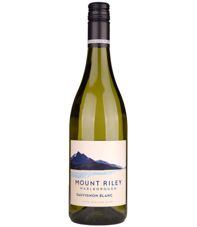 Mount Riley Sauvignon Blanc Marlborough (12 halen, 10 betalen)