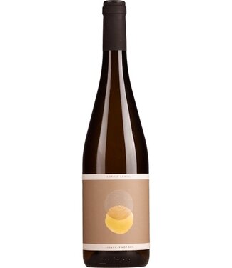 Julien Schaal - Elzas Frankrijk Sophie Schaal Alsace Pinot Gris duurzaam geteeld