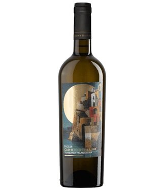 Cantine Teanum - Puglia Italie Castelli di Severino Trebbiano Falanghina IGP Puglia Cantine Teanum - Puglia Italie Castelli di Severino Trebbiano Falanghina IGP Puglia