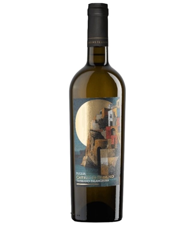 Castelli di Severino Trebbiano Falanghina IGP Puglia