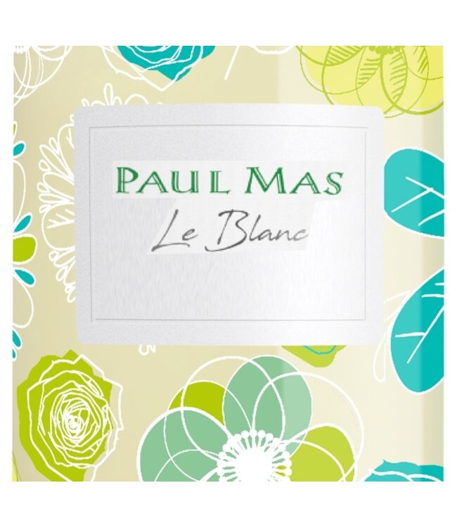 Le Blanc par Paul Mas