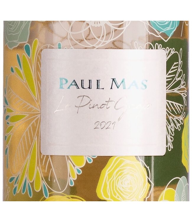 Paul Mas Le Pinot Grigio