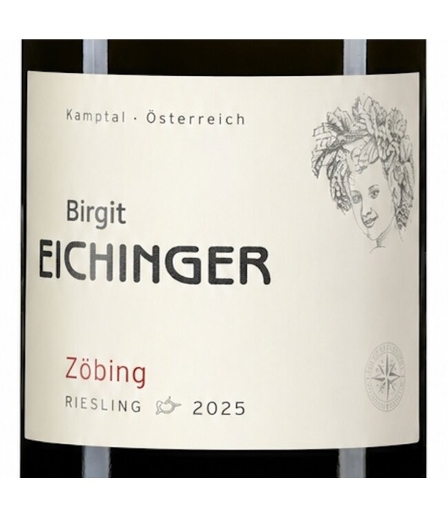 Weingut Eichinger Kamptal Riesling Zobing