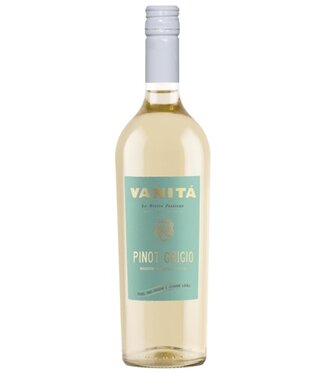 Fantini Vini - Ortona Chieti Italie Vanita Pinot Grigio IGP Terre d'Abruzzo