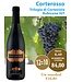 Contri Spumanti - Verona Italie Corterosso Trilogia di Corteviola (12 halen, 10 betalen)