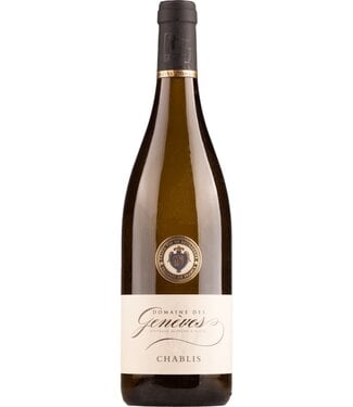 Domaine des Genèves Chablis