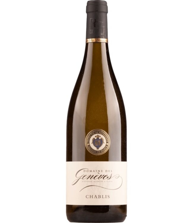 Domaine des Genèves Chablis