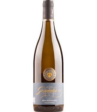 Domaine des Geneves Bourgogne Chardonnay